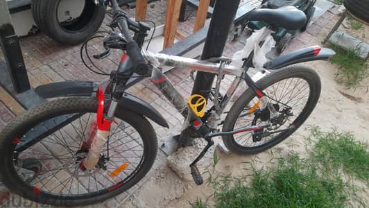 Bicystar mountain