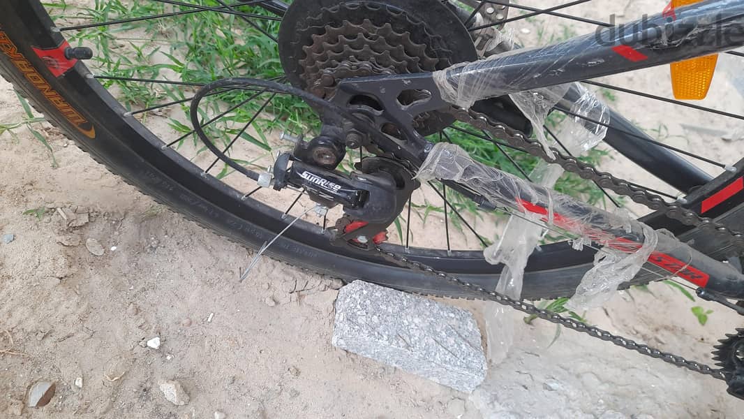 Bicystar mountain 3