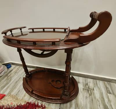 ترابيزه شاى متينه جداا
