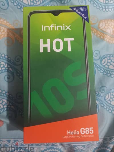 infinix hot 10 s