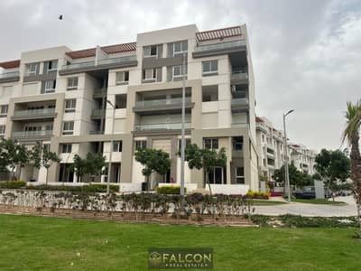 بخصم 24%  امتلك شقه غرفتين امام ميفيدا و Lake View بفيو بانورامي للبحيره في موقع مميز في كمبوند هايد بارك سينترال نيو كايرو - Hyde Park Central