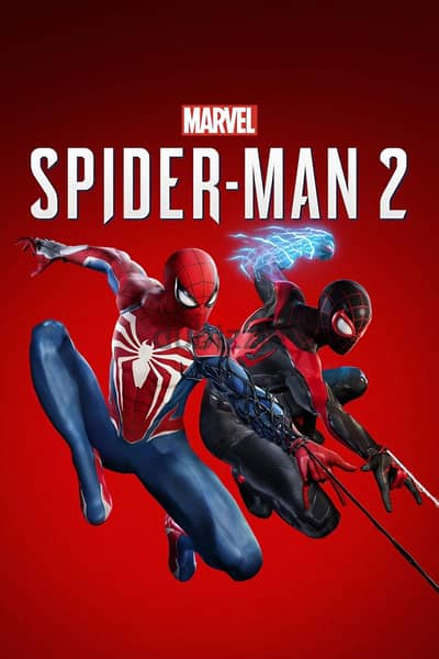 spider-man 2 اكونت سكندري ps5