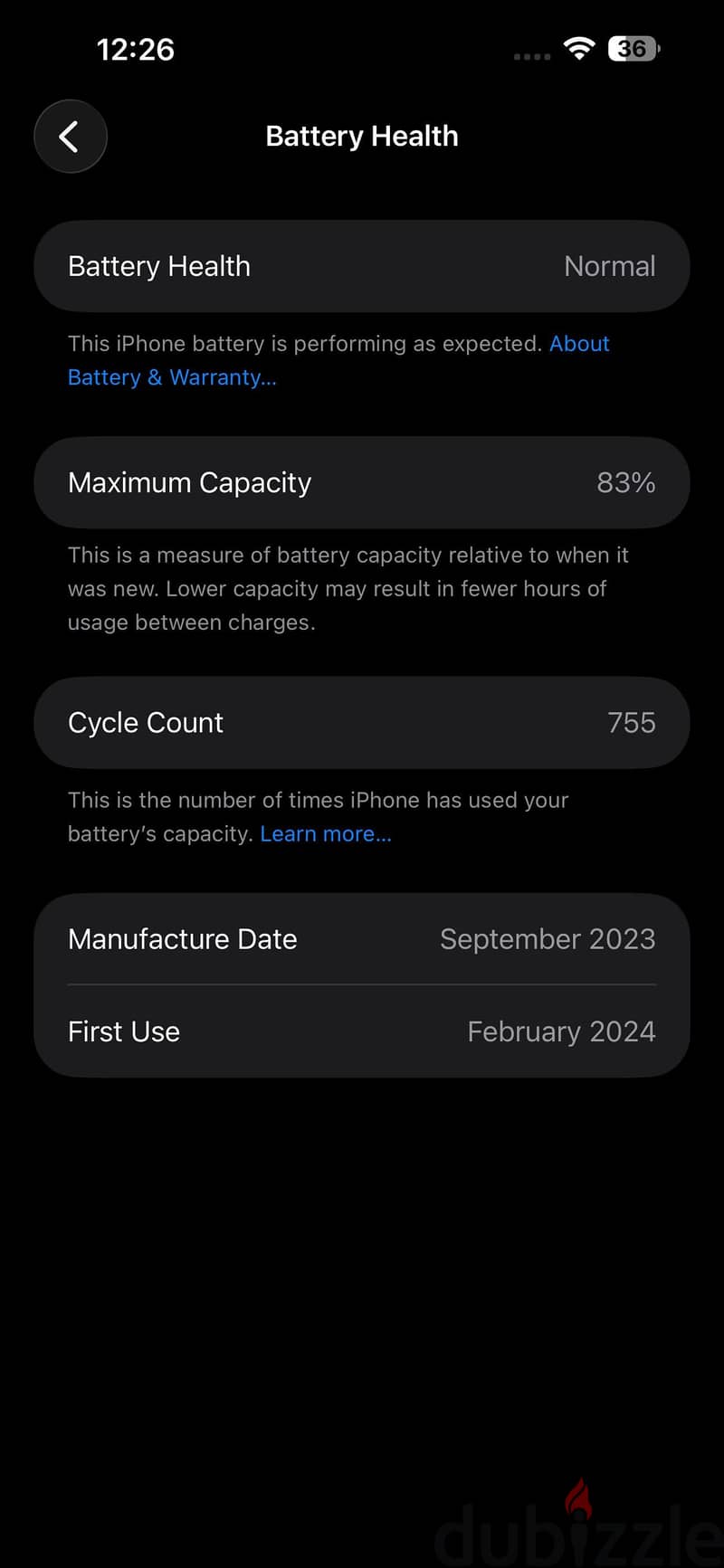Apple - iPhone 15 Pro Max 5