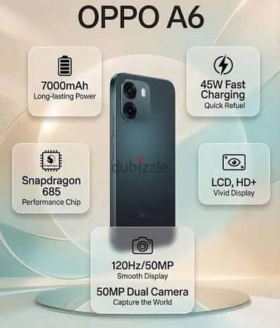 OPPO A6 4G