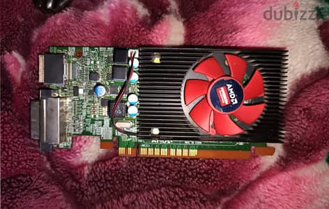 كرت شاشة كمبيوتر نوعه r5 430 كرت gddr5 2gb graphic card amd r5 r430