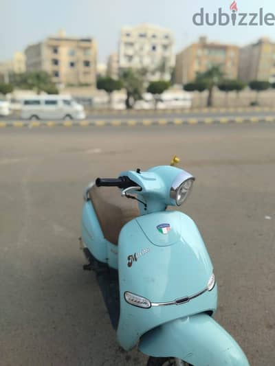 اسكوتر للبيع