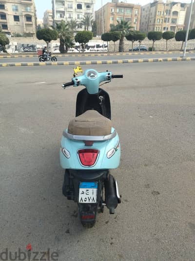 اسكوتر مارينو كلاسيك للبيع