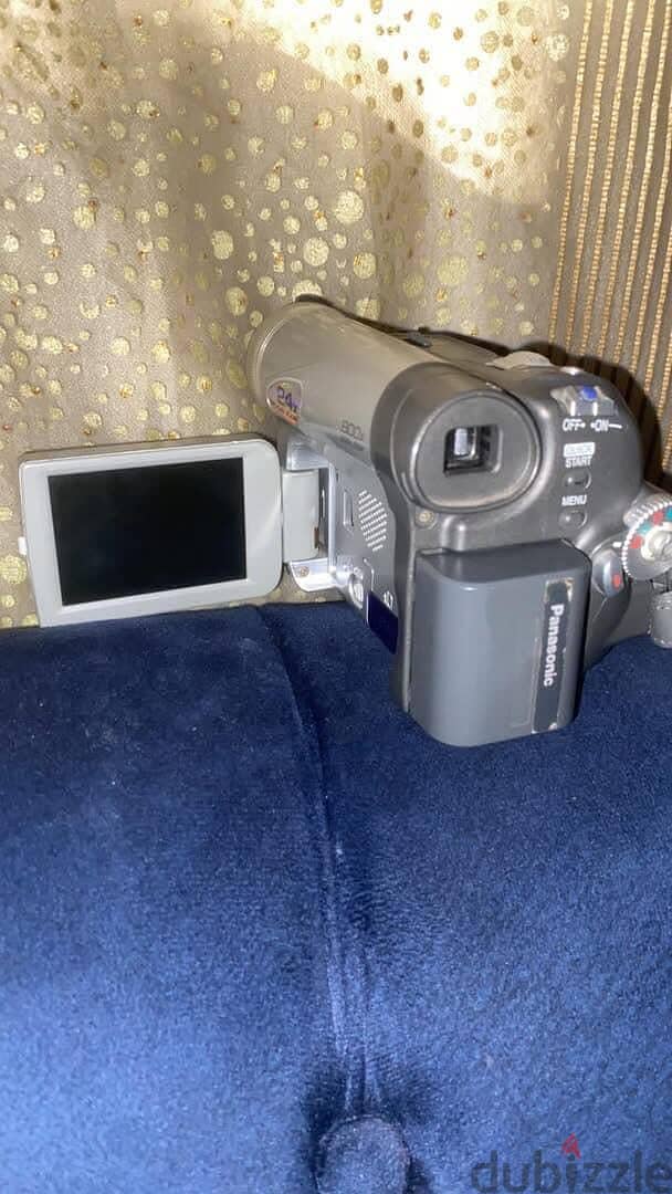 Panasonic NV-GS25 1