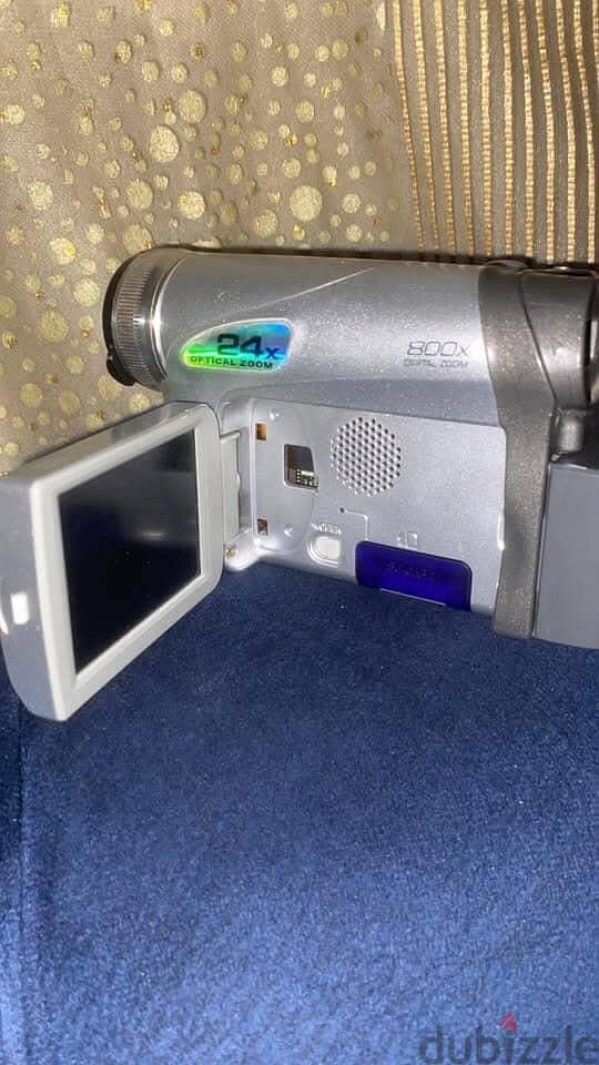 Panasonic NV-GS25 2