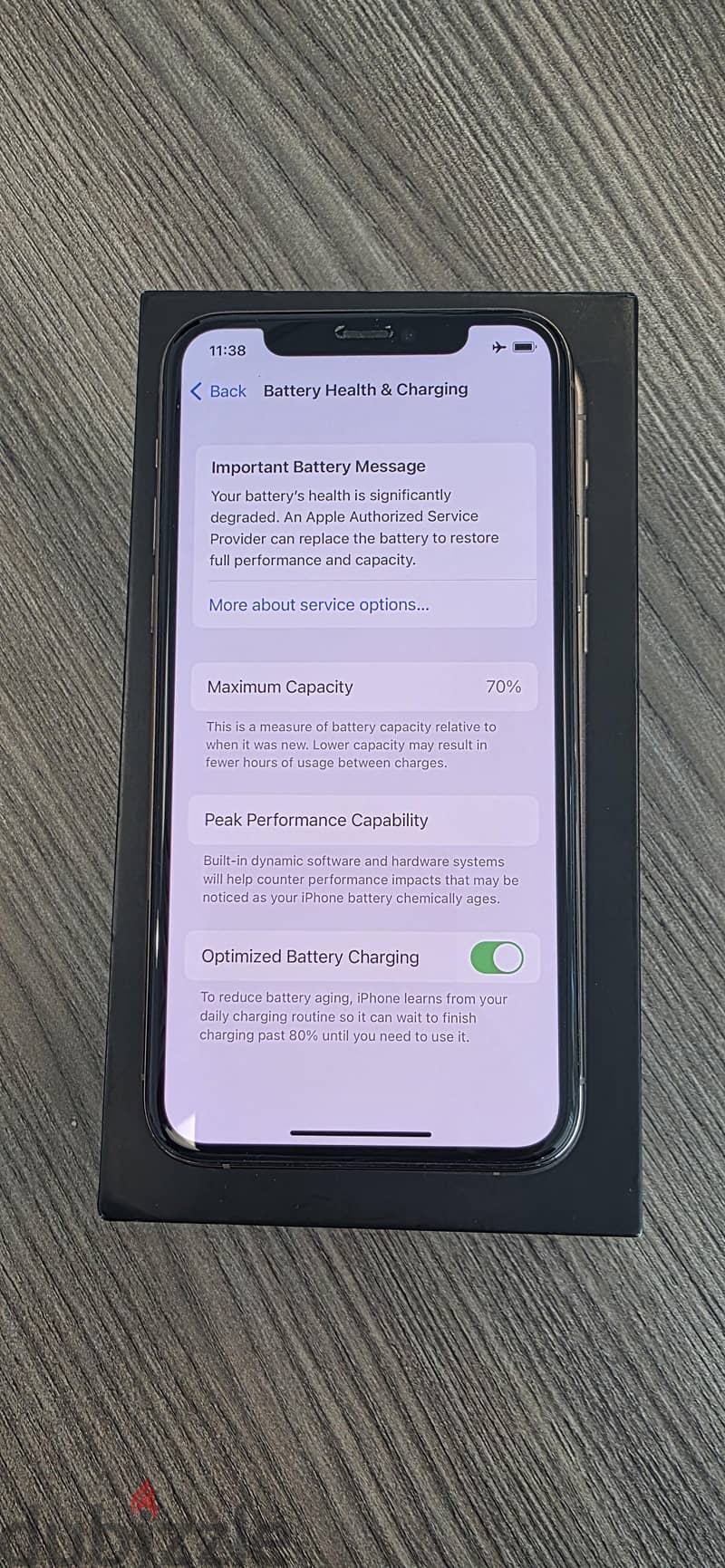 Apple - iPhone 11 Pro - Gold 1
