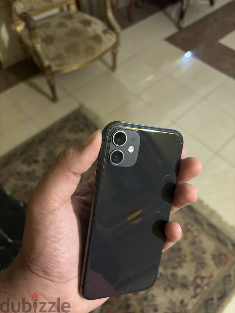 Apple - iPhone 11 1