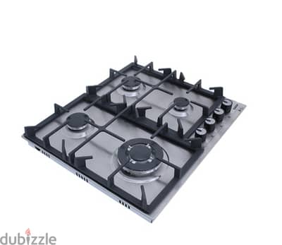 Purity 60cm Stove + Hood Unused - بوتاجاز + شفاط Purity مقاس 60سم جديد
