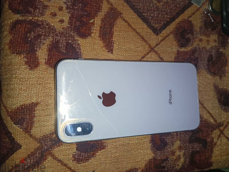 Apple - iPhone X 6