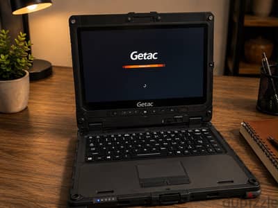  Getac K120 Rugged 2-in-1 – لابتوب + تابلت 