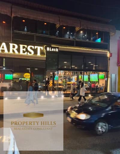 Shop for sale with a monthly income of 1,500,000, available for payment in installments over the longest repayment period in Fifth Settlement.