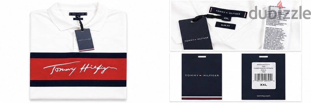 Polos tommy original 5