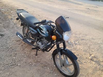 موتوسيكل باجاج بوكسر 150 سي سي
