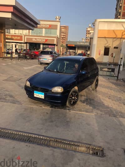 أوبل كورسا 1994