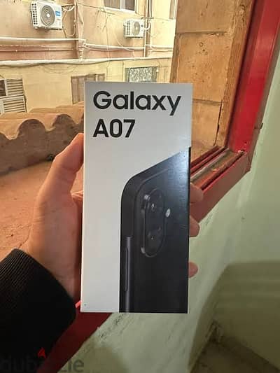 Samsung A07