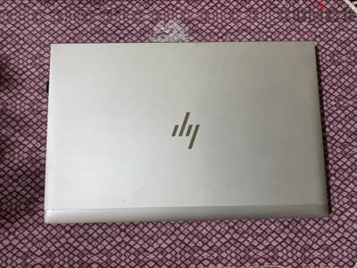 HP EliteBook 840 G7 للبيع وارد الإمارات 