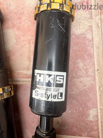 عفشك Hks اصليه نيسان إن 17