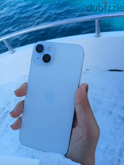 iPhone 15 plus