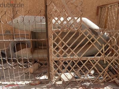 زودياك با مطور  8 حصان روسي