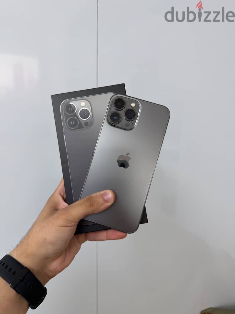 Apple - iPhone 13 Pro Max 1