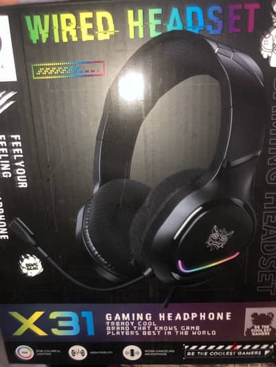 سماعه x31