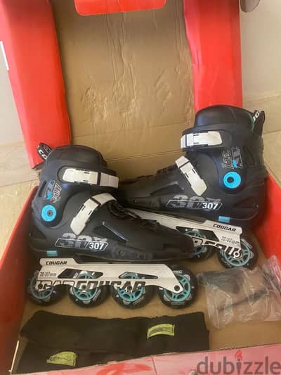 Cougar 307 Inline Skates