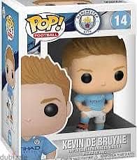 KEVIN DE BRUYENE FUNKO POP