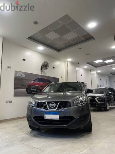 نيسان قشقاي 2014 فبريكا ب الكامل Nissan Qashqai