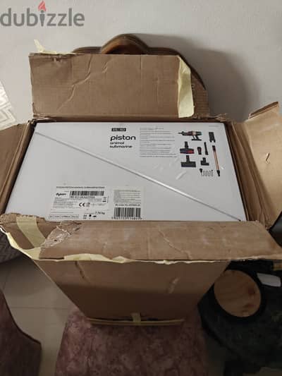 Dyson V16 Piston Animal cordless vacuum