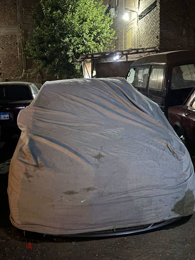 غطاء سياره للبيع