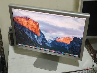 Apple Cinema display 20 inch