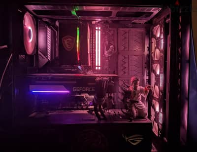 High-End Gaming PC | RTX 3070 | Ryzen 5 5600X | 32GB RAM (No Storage)