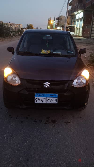 Suzuki Alto 2016