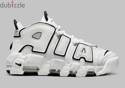 Nike uptempo shoes size 36