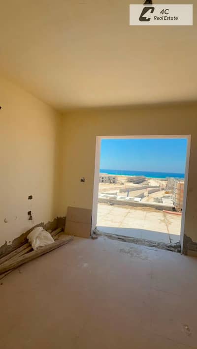 Lowest Price Duplex with Full Sea View Very Prime Location on the Highest Level in the Project for Sale in Seashore – North Coast Lowest Price Duplex with Full Sea View Very Prime Location on the Highest Level in the Project for Sale in Seashore – North Coast