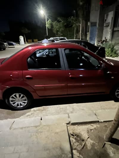 Renault Logan 2010