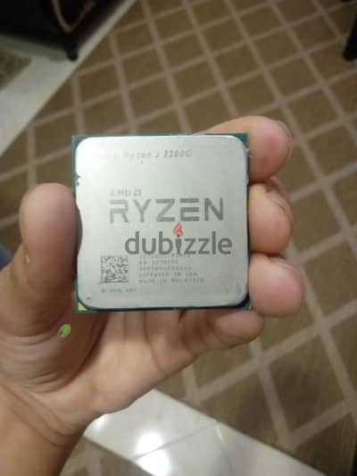 Ryzen3 3200G