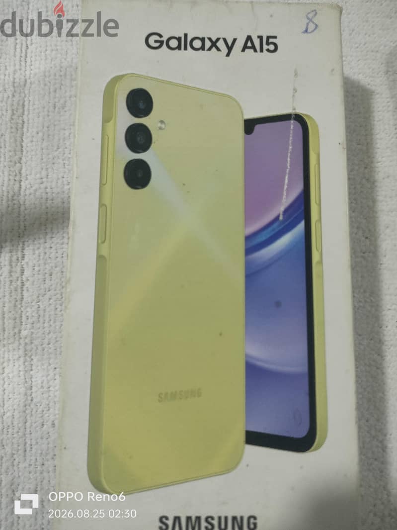 Samsung A15 2