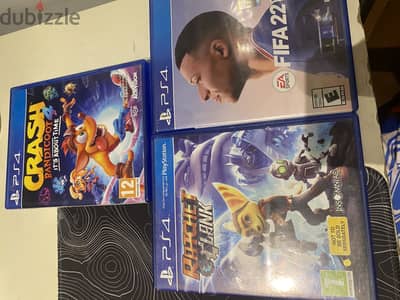 PS4 bundle games