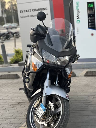 Honda Varadero 1000cc