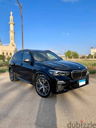 BMW X5 2020 / بي إم دبليو X5 موديل 2020
