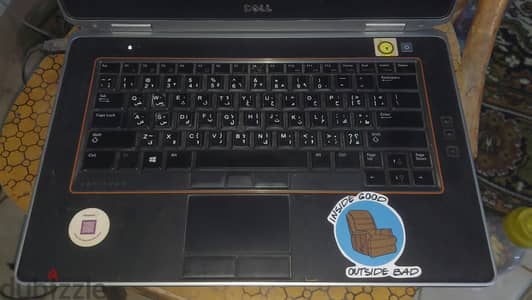Laptop dell