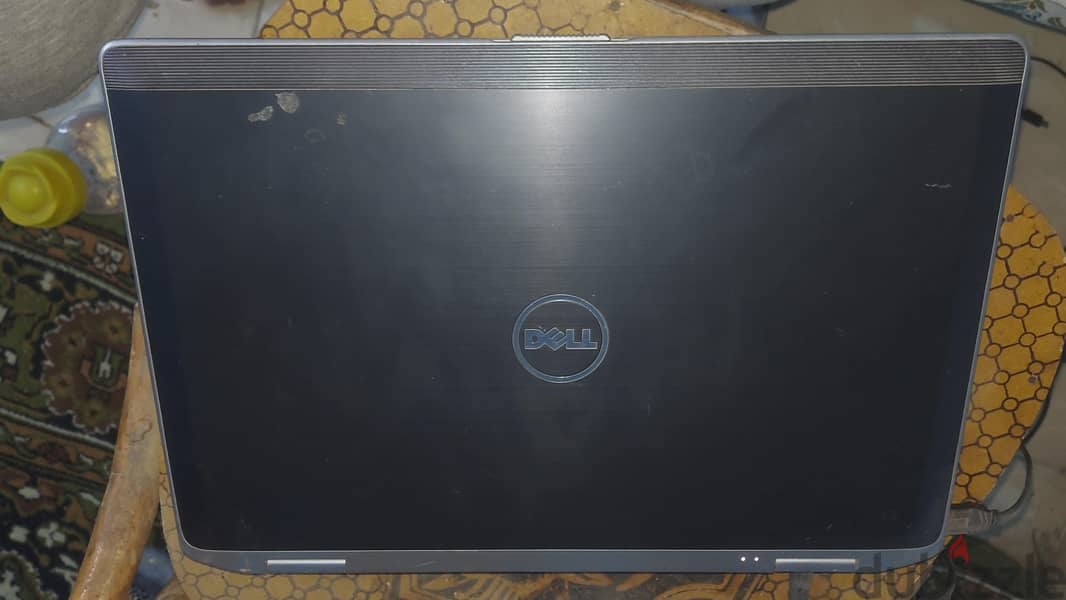 Laptop dell 4