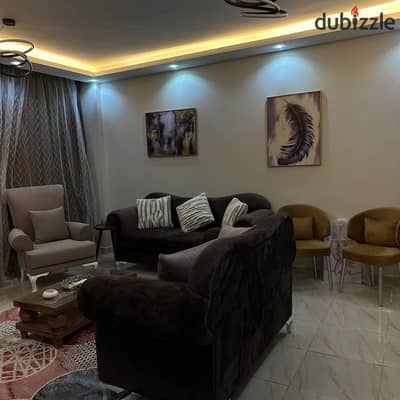 شقه مفروش للايجار في مدينتي