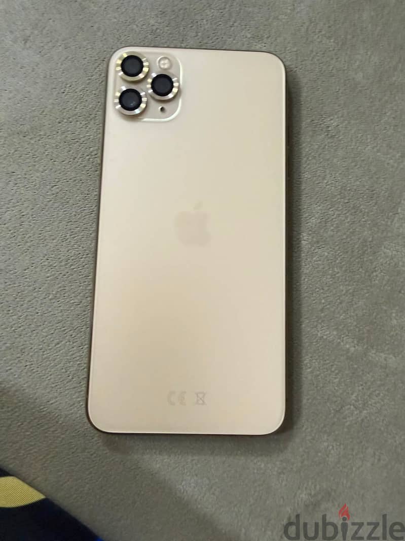 Apple - iPhone 11 Pro Max 1