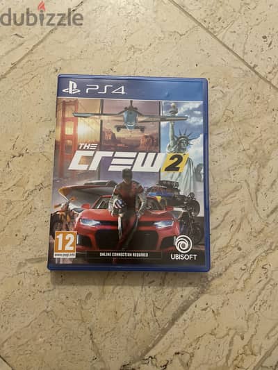 THE CREW 2